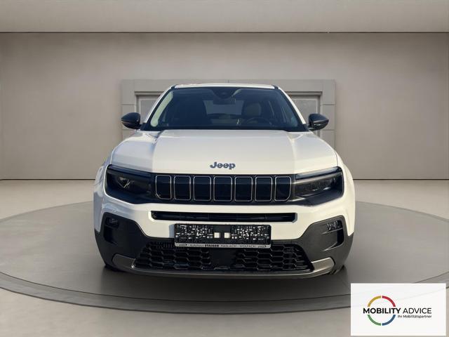 Jeep Avenger Longitude LED|Sitzheizung|Navi|ACC ab 199&euro; mtl. 