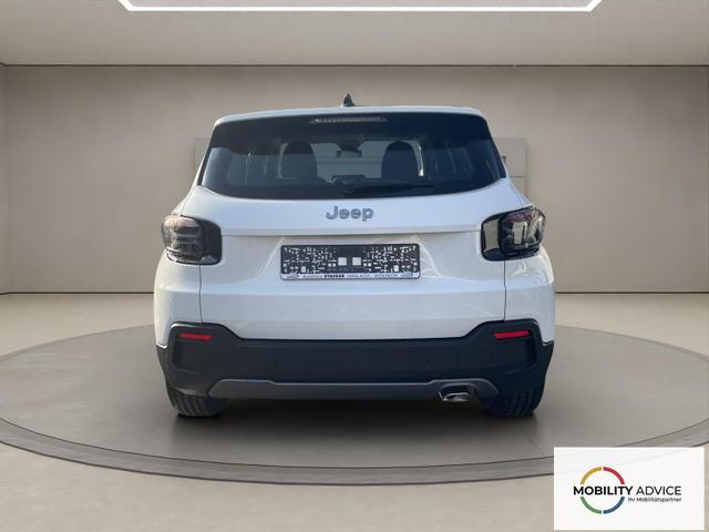 Jeep Avenger Longitude LED|Sitzheizung|Navi|ACC ab 199&euro; mtl. 