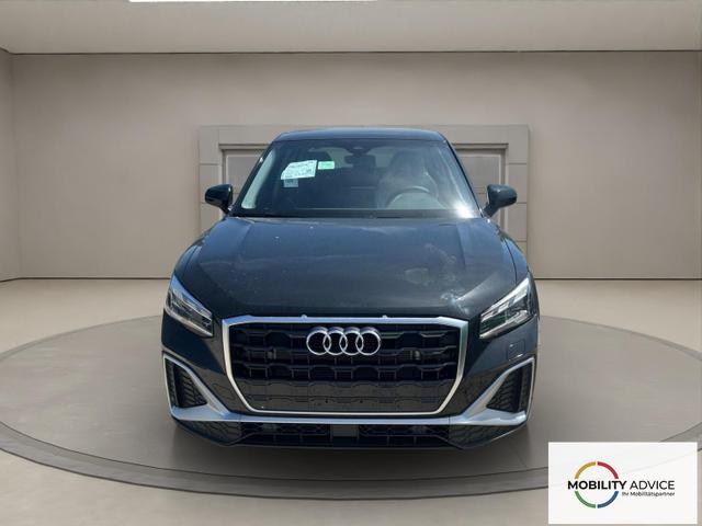 Audi Q2 S-Line S Line 1.5TFSI+LED+Sitzheizung+El.Heckklappe 