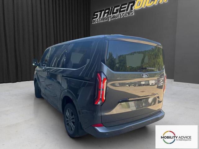 Ford Tourneo Titanium 320 L1H1>Matrix-LED>AHK>Schiebet&uuml;r Li+Re 