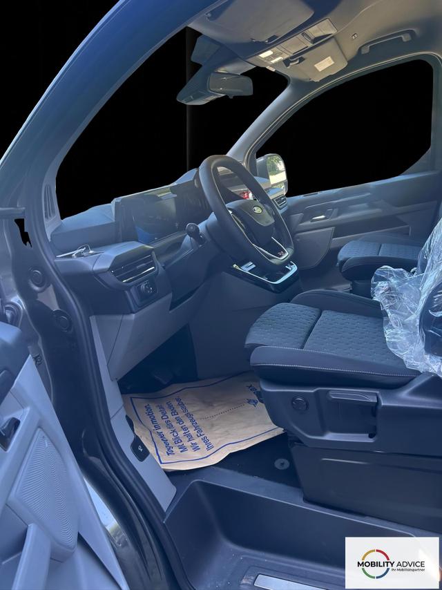 Ford Tourneo Titanium 320 L1H1>Matrix-LED>AHK>Schiebet&uuml;r Li+Re 
