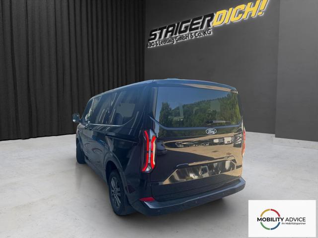 Ford Tourneo Titanium 320 L1H1>Matrix-LED>AHK>Schiebet&uuml;r Li+Re 