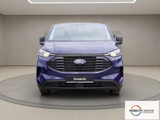 Ford Tourneo Custom DCinVAN Trend Transit 320 L2H1 Doppelkabine -6-Sitzer+Sitzheizung 