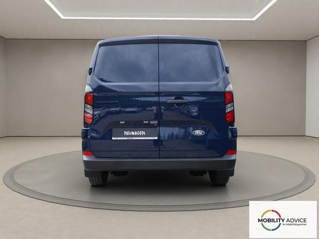 Ford Tourneo Custom DCinVAN Trend Transit 320 L2H1 Doppelkabine -6-Sitzer+Sitzheizung 
