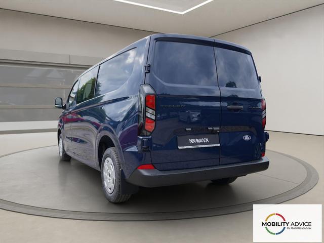 Ford Tourneo Custom DCinVAN Trend Transit 320 L2H1 Doppelkabine -6-Sitzer+Sitzheizung 