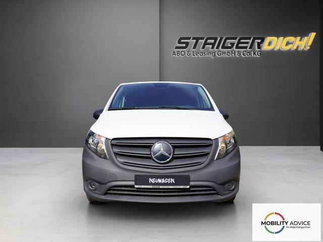 Mercedes-Benz eVito 112 Kasten 116 |Klima|60kWh|Sitzheizung 