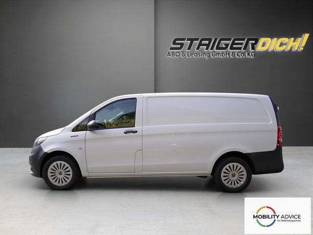 Mercedes-Benz eVito 112 Kasten 116 |Klima|60kWh|Sitzheizung 