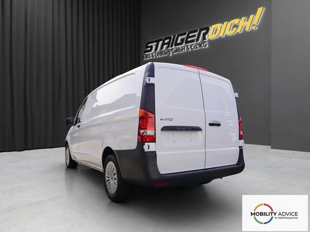 Mercedes-Benz eVito 112 Kasten 116 |Klima|60kWh|Sitzheizung 