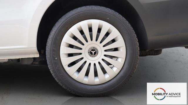 Mercedes-Benz eVito 112 Kasten 116 |Klima|60kWh|Sitzheizung 