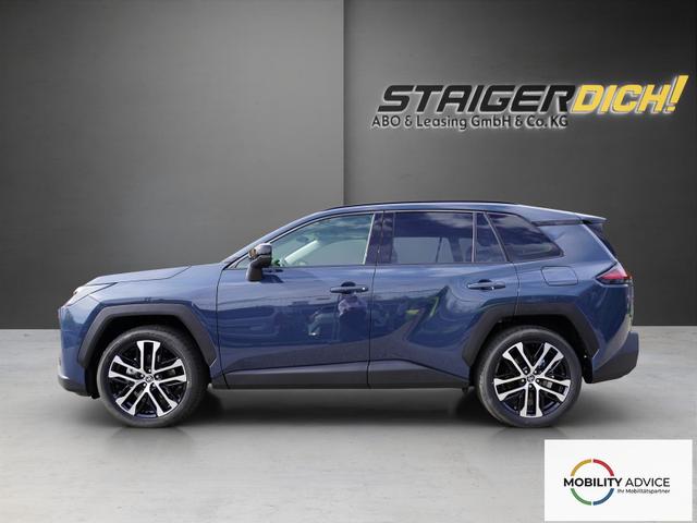 Toyota RAV4 Lounge RAV-4 2.5 FHEV eCVT AWD|ACC|LEDER|Pano*sofort verf&uuml;gbar* 