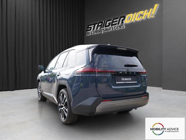 Toyota RAV4 Lounge RAV-4 2.5 FHEV eCVT AWD|ACC|LEDER|Pano*sofort verf&uuml;gbar* 