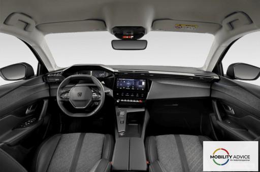 Peugeot 408 1.2 Hybrid 145 GT 