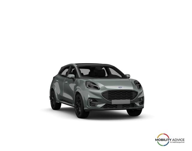 Ford Puma 1.0 EcoBoost mHEV 92kW ST-LINE PowerShift 