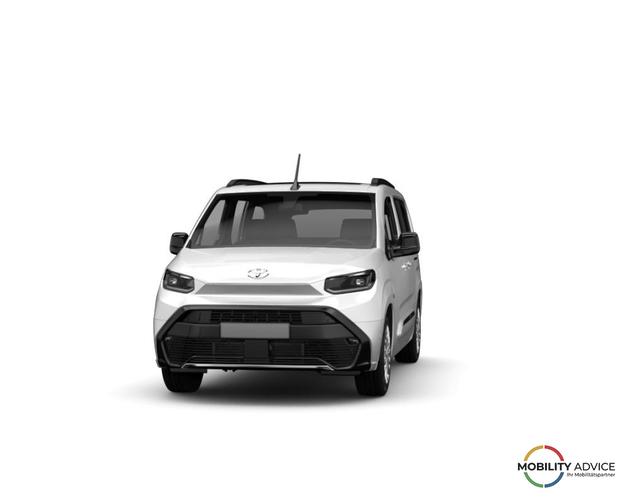 Toyota Proace City Verso LONG 7-Sitzer 1.5 Diesel 96 kW BUSINNES 8-Gang Automatik 