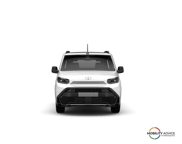 Toyota Proace City Verso LONG 7-Sitzer 1.5 Diesel 96 kW BUSINNES 8-Gang Automatik 