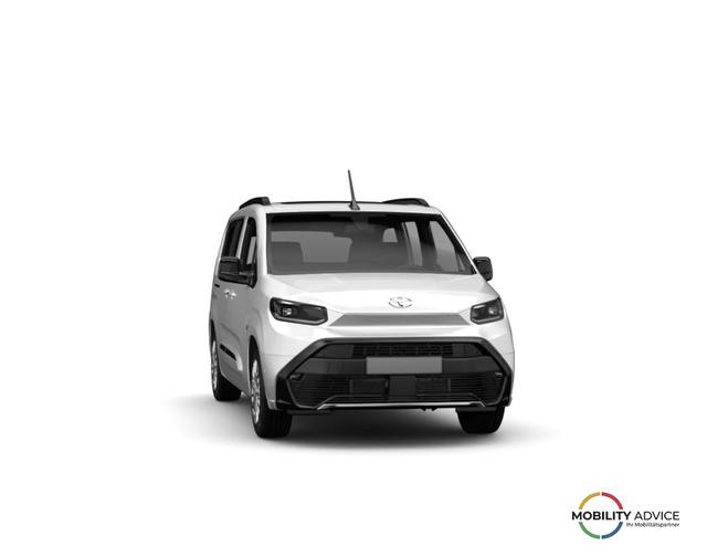 Toyota Proace City Verso LONG 7-Sitzer 1.5 Diesel 96 kW BUSINNES 8-Gang Automatik 