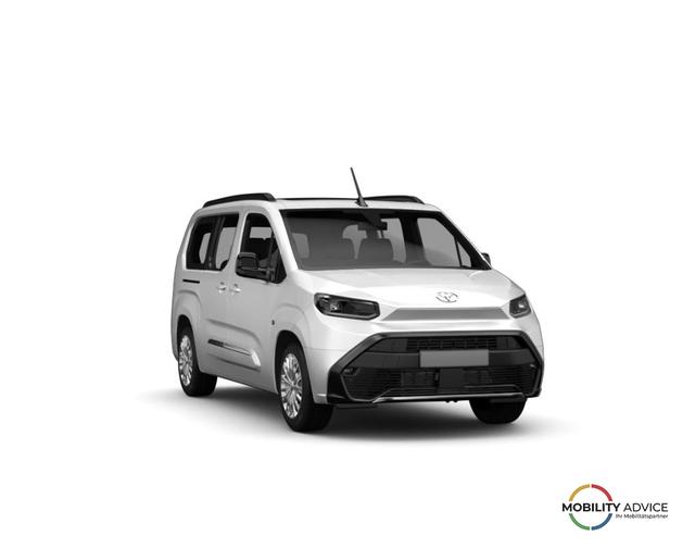 Toyota Proace City Verso LONG 7-Sitzer 1.5 Diesel 96 kW BUSINNES 8-Gang Automatik 