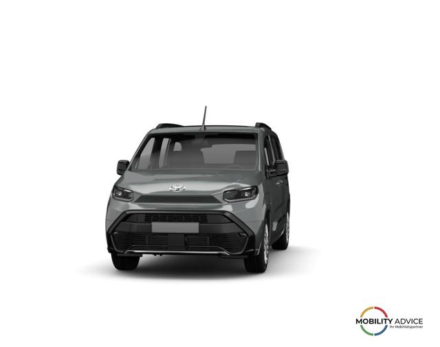 Toyota Proace City Verso LONG 7-Sitzer 1.5 Diesel 96 kW BUSINNES 8-Gang Automatik 