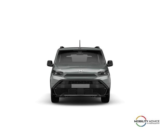 Toyota Proace City Verso LONG 7-Sitzer 1.5 Diesel 96 kW BUSINNES 8-Gang Automatik 
