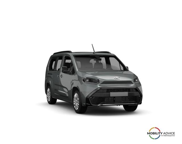 Toyota Proace City Verso LONG 7-Sitzer 1.5 Diesel 96 kW BUSINNES 8-Gang Automatik 