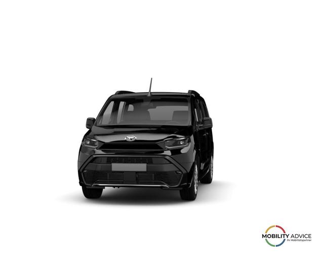 Toyota Proace City Verso LONG 7-Sitzer 1.5 Diesel 96 kW BUSINNES 8-Gang Automatik 