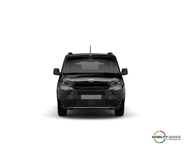 Toyota Proace City Verso LONG 7-Sitzer 1.5 Diesel 96 kW BUSINNES 8-Gang Automatik 