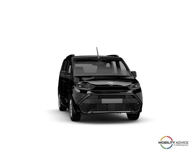 Toyota Proace City Verso LONG 7-Sitzer 1.5 Diesel 96 kW BUSINNES 8-Gang Automatik 
