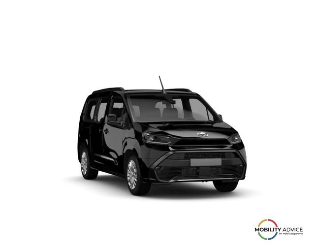 Toyota Proace City Verso LONG 7-Sitzer 1.5 Diesel 96 kW BUSINNES 8-Gang Automatik 