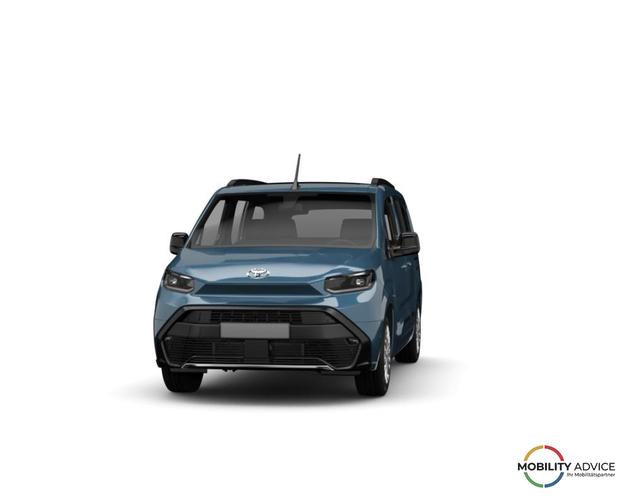Toyota Proace City Verso LONG 7-Sitzer 1.5 Diesel 96 kW BUSINNES 8-Gang Automatik 
