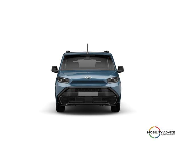 Toyota Proace City Verso LONG 7-Sitzer 1.5 Diesel 96 kW BUSINNES 8-Gang Automatik 