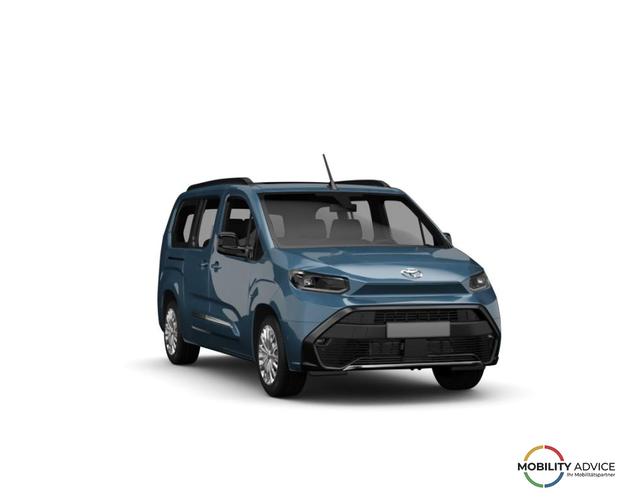 Toyota Proace City Verso LONG 7-Sitzer 1.5 Diesel 96 kW BUSINNES 8-Gang Automatik 