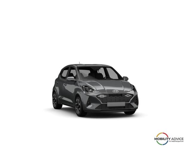 Hyundai i10 N Line 1.0 T-GDI 66 kW N-Line MAN5 