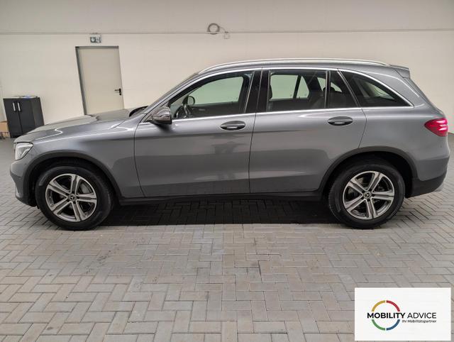 Mercedes-Benz GLC 350d 4Matic LED/Navi/SHZ/PDC/Tempomat 