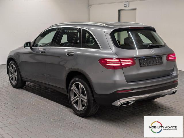 Mercedes-Benz GLC 350d 4Matic LED/Navi/SHZ/PDC/Tempomat 