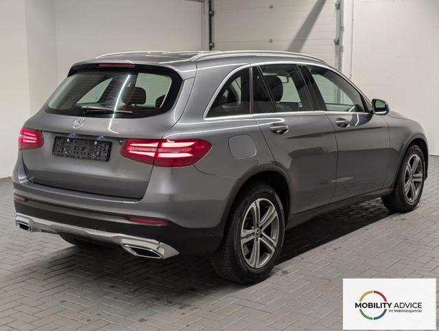 Mercedes-Benz GLC 350d 4Matic LED/Navi/SHZ/PDC/Tempomat 