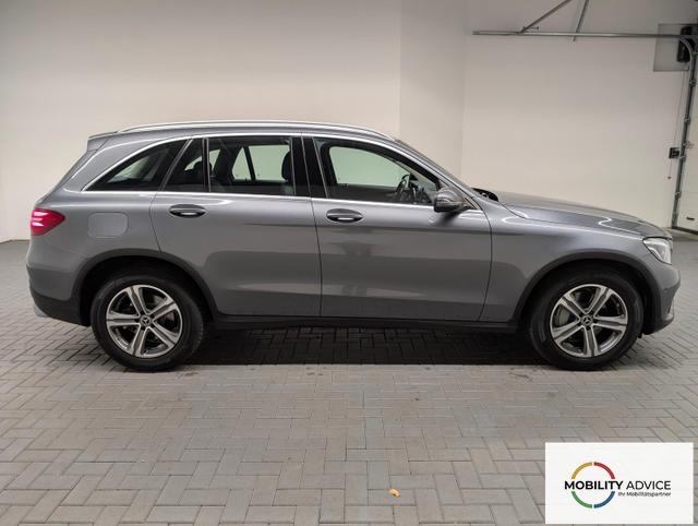 Mercedes-Benz GLC 350d 4Matic LED/Navi/SHZ/PDC/Tempomat 