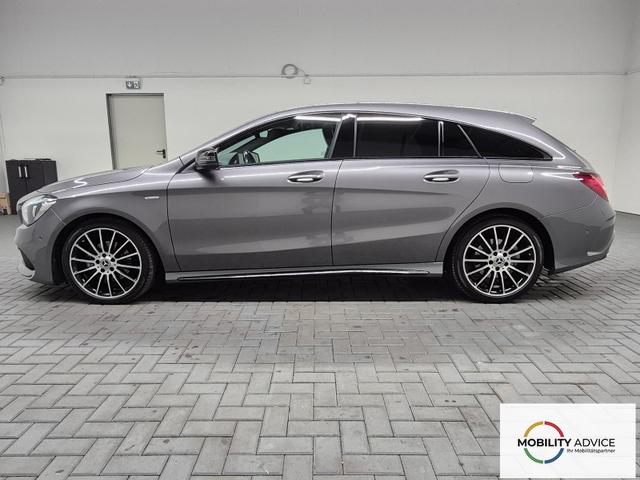 Mercedes-Benz CLA Shooting Brake AMG-Line 200 SB LED/Navi/SHZ/Kam/Pano/18-LM 