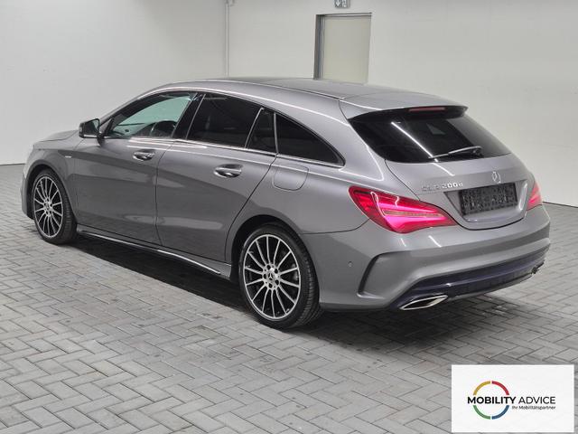 Mercedes-Benz CLA Shooting Brake AMG-Line 200 SB LED/Navi/SHZ/Kam/Pano/18-LM 