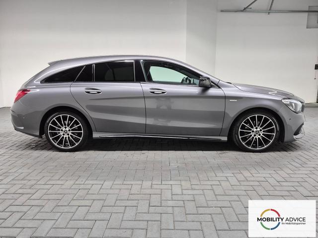 Mercedes-Benz CLA Shooting Brake AMG-Line 200 SB LED/Navi/SHZ/Kam/Pano/18-LM 