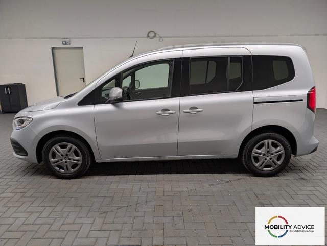 Mercedes-Benz T-Klasse Style T 180 Navi/Kam/SHZ/Tempomat/PDC 