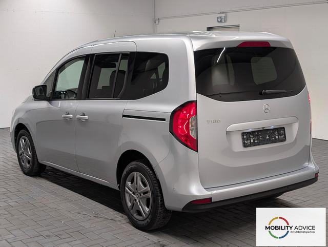 Mercedes-Benz T-Klasse Style T 180 Navi/Kam/SHZ/Tempomat/PDC 