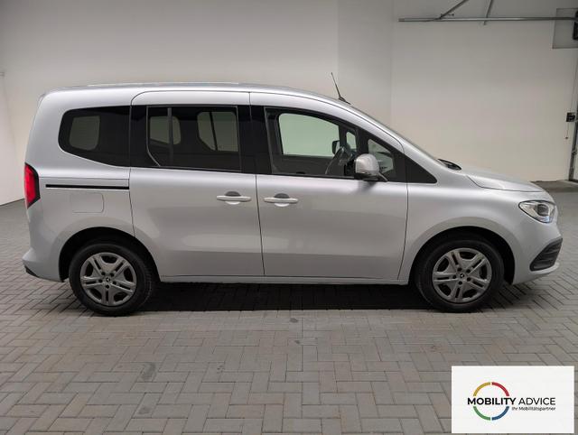 Mercedes-Benz T-Klasse Style T 180 Navi/Kam/SHZ/Tempomat/PDC 