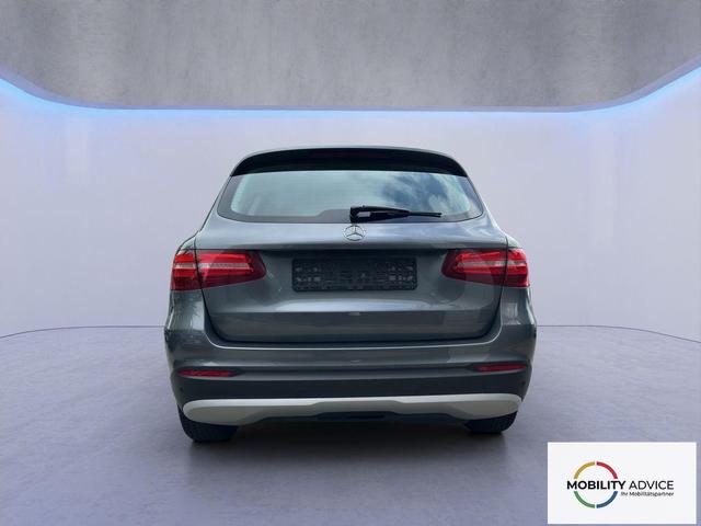 Mercedes-Benz GLC 250d 4Matic LED/AHK/Kam/Navi/SHZ/ACC 