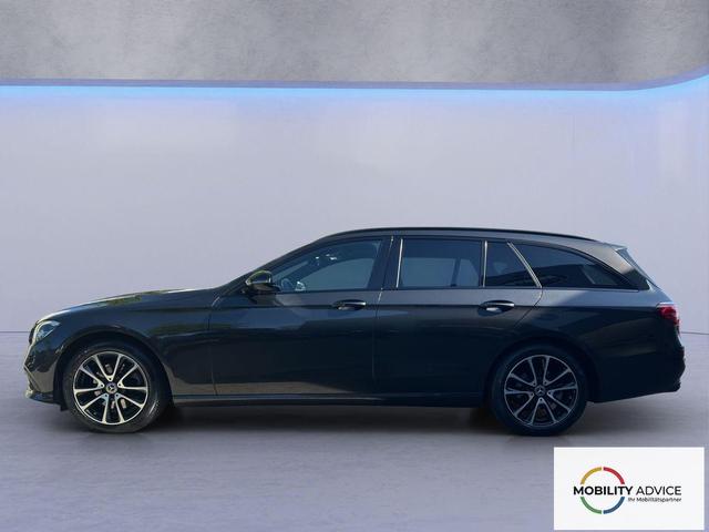 Mercedes-Benz E-Klasse AVANTGARDE E 300d 4Matic LED/AHK/MBUX/SHZ/ACC 