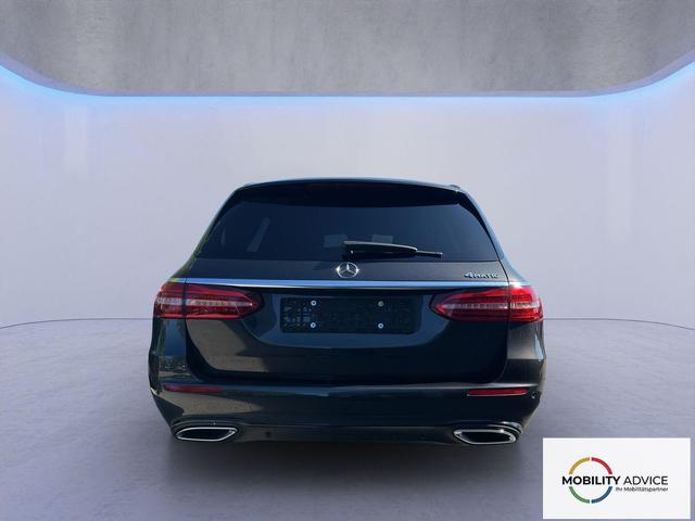 Mercedes-Benz E-Klasse AVANTGARDE E 300d 4Matic LED/AHK/MBUX/SHZ/ACC 