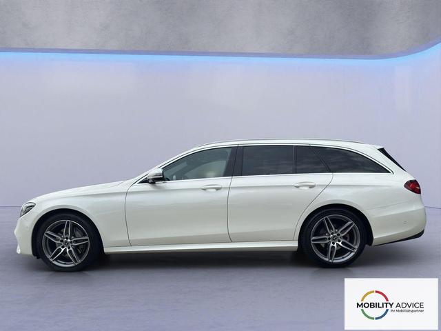Mercedes-Benz E-Klasse AMG-Line E 220d T LED/360&deg;/Leder/Pano/Burmester 