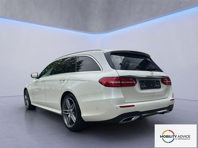 Mercedes-Benz E-Klasse AMG-Line E 220d T LED/360&deg;/Leder/Pano/Burmester 