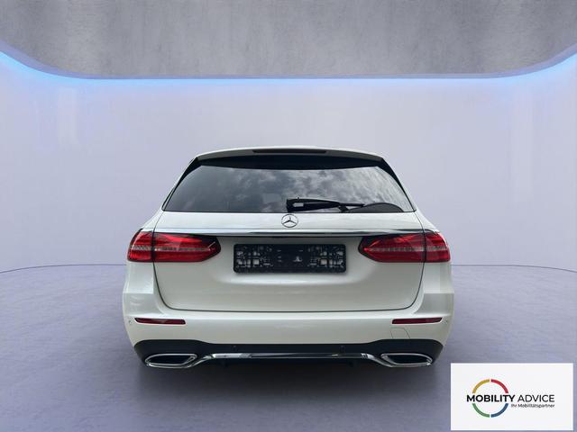 Mercedes-Benz E-Klasse AMG-Line E 220d T LED/360&deg;/Leder/Pano/Burmester 