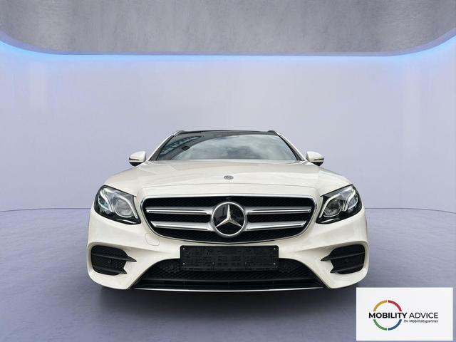 Mercedes-Benz E-Klasse AMG-Line E 220d T LED/360&deg;/Leder/Pano/Burmester 