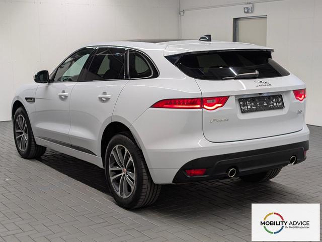 Jaguar F-Pace R-Sport AWD Navi/Pano/Meridian/Kam/19"LM 